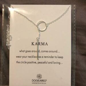 Karma Necklace